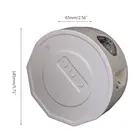 Проектор звездного неба проекция носветильник света 6 цветов Океанский машусветильник s