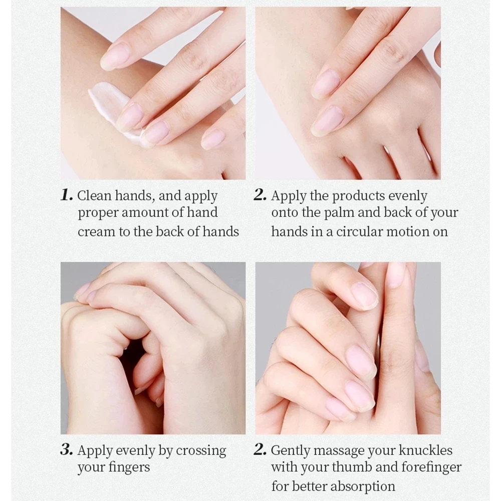 Мягкий крем для рук восстанавливающий Питательный Уход за кожей Женский