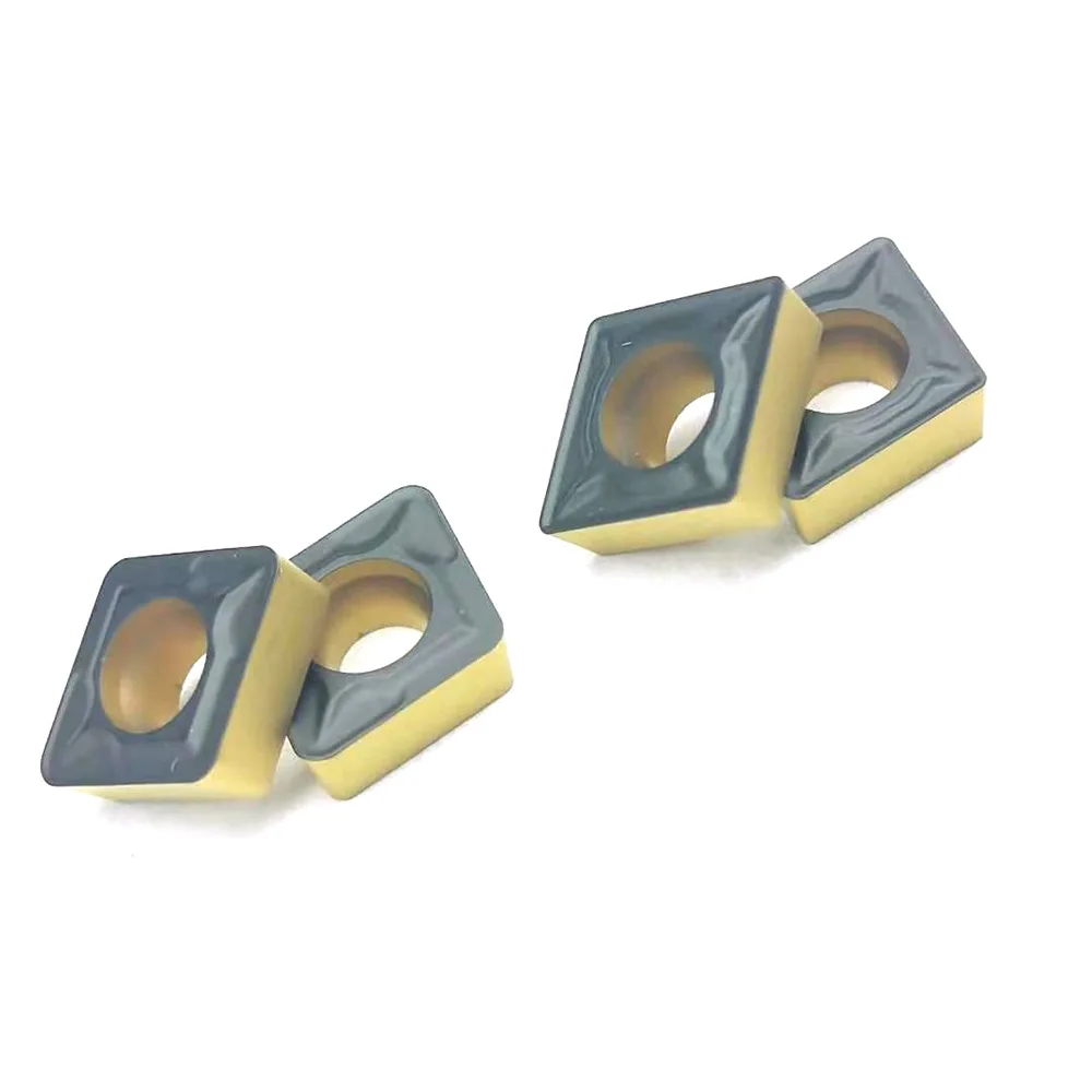 

10pcs/lot CNMG120408 PM PC4225 CNMG120412 PM PC4225 Milling Tool CNC External Turning Tool Hard Alloy Lathe Cutter Metal Lathe