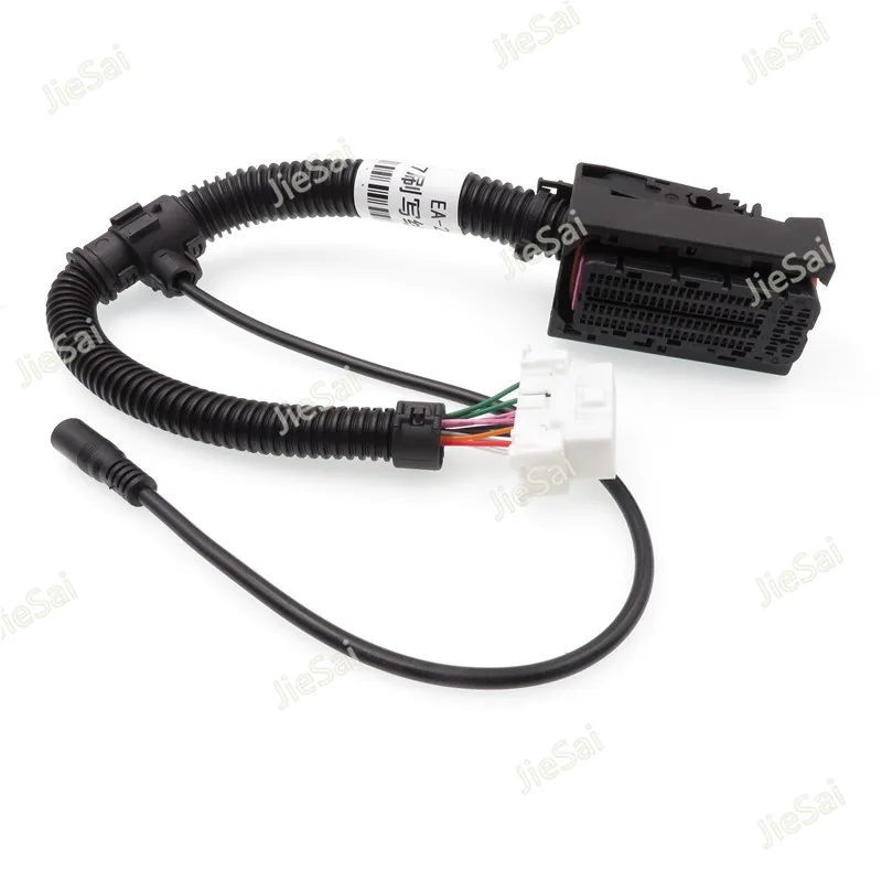 Набор проводных кабелей EDC17 EDC7 инструмент для быстрой диагностики разъем OBD