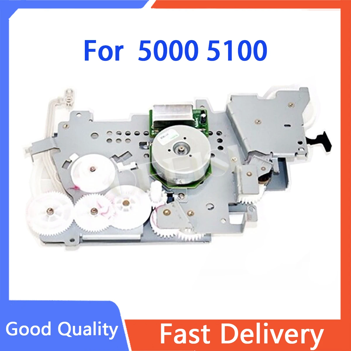 Оригинальный привод для HP5000 5100 в сборе RG5-7079-040CN RG5-7079 RG5-7079-000 продаже