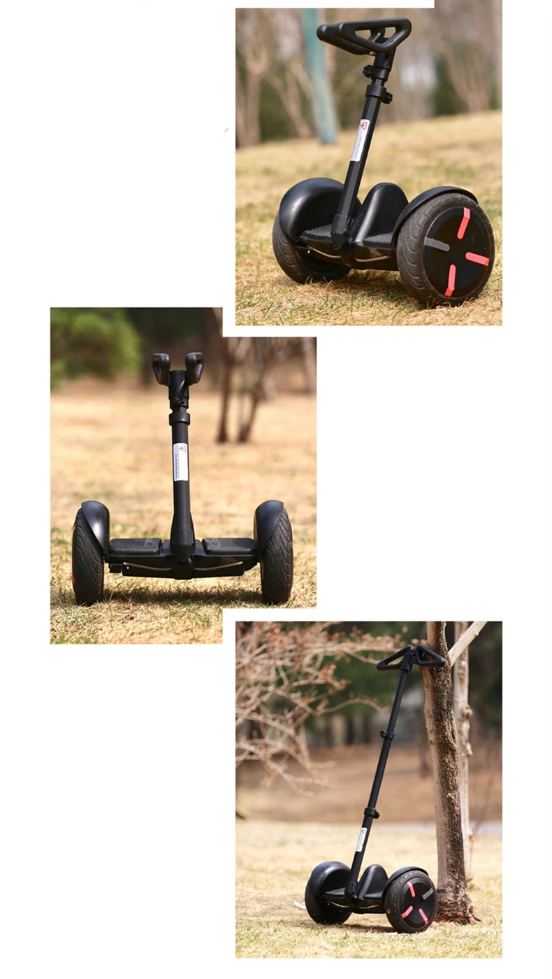 Новая расширенная ручка управления алюминиевая длинная рукоятка для Ninebot Xiaomi Mini Pro двухколесный самобалансирующийся скутер Ховерборд