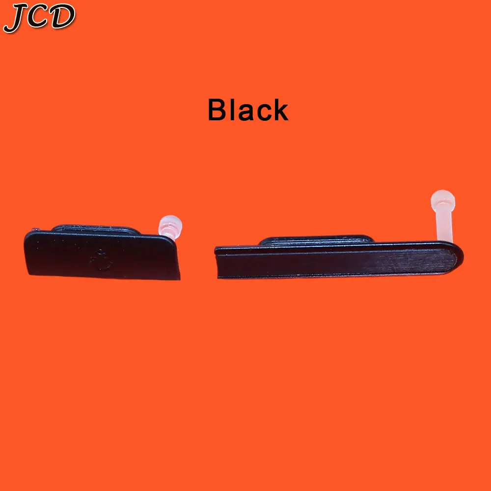 Новая Пылезащитная заглушка JCD для карты Micro SD + крышки порта слота Sim-карты
