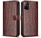 Чехол-бумажник для OPPO A94 5G CPH2211, кожаный чехол-книжка с подставкой для OPPO A94, чехол для телефона с магнитной картой