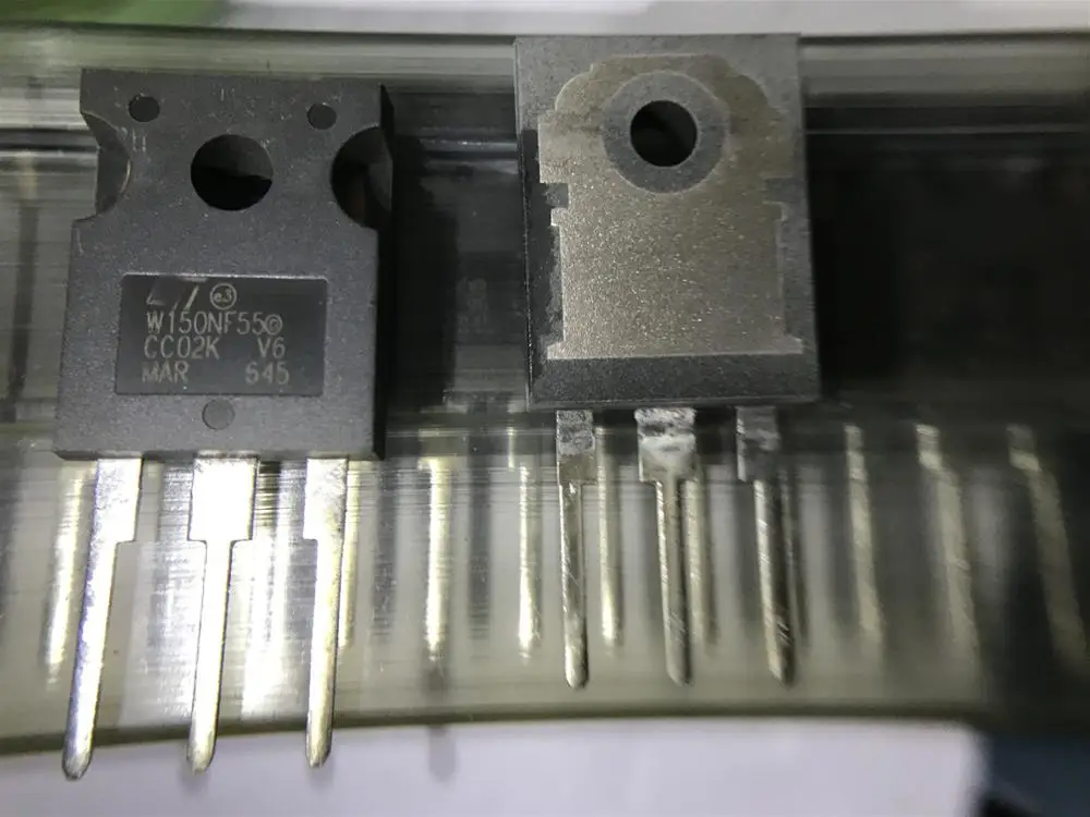 W150NF55 TO-3P HF / RF усилитель