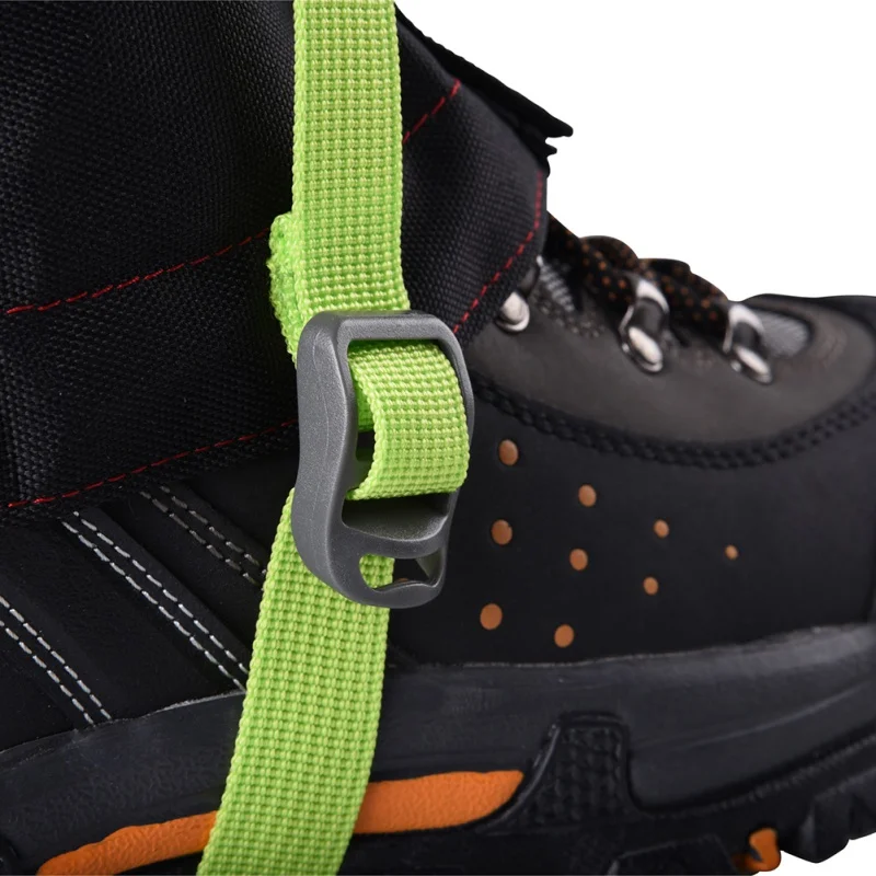 

Legging Gaiters Waterproof Durable Protective Leg Cover Lightweight Snow Gaiters For Outdoor Cycling Skiing Climbing hiking