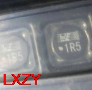 

Бесплатная доставка 10 шт./лот 744770015 WE 1R5 1.5UH 12A 12X12X8MM W E чип экранированный индуктор мощности