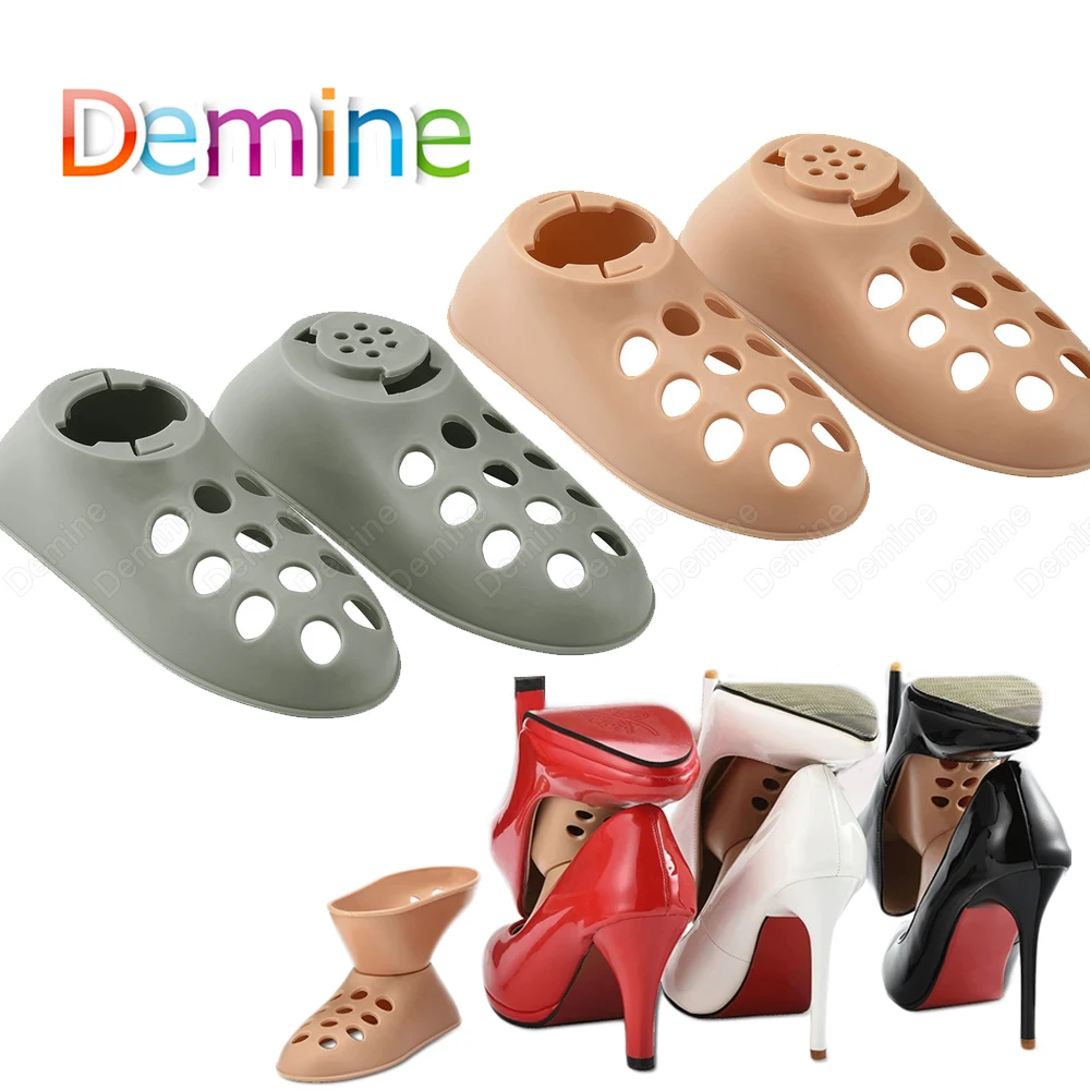 

Demine Plastic Shoe Stretcher Expander for Men's Footwear Women's Boots Mini Shoe Tree Man Shoes Extenders Shapers Holder