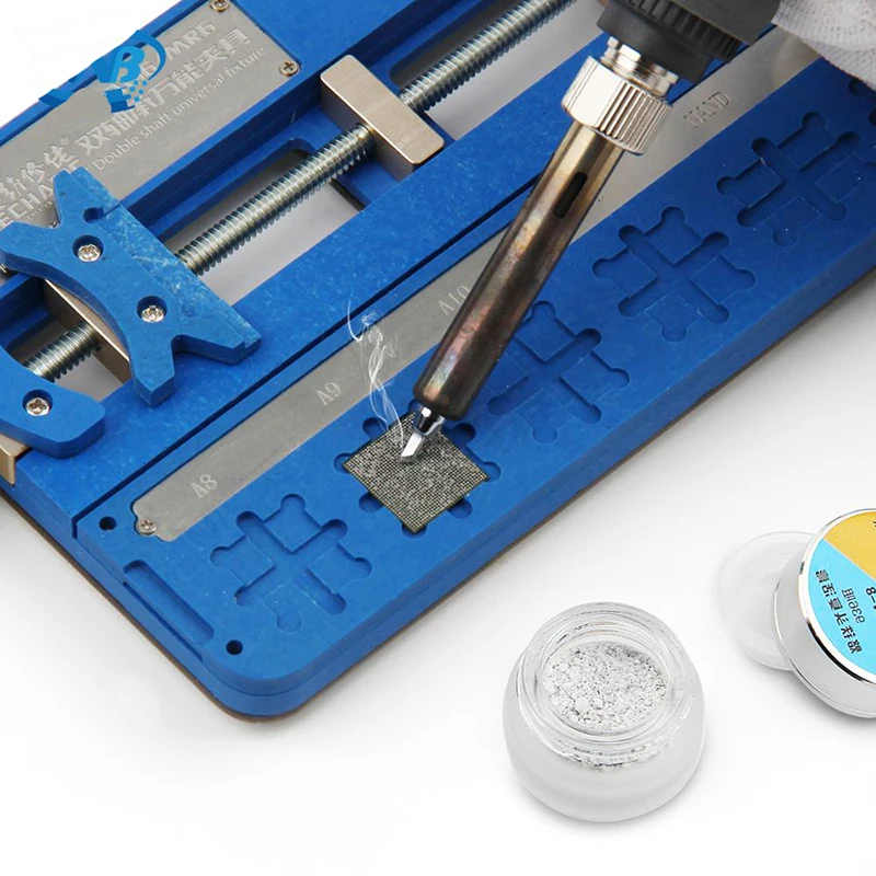 Набор наконечников для паяльника из бессвинцового/бескислородного меди с