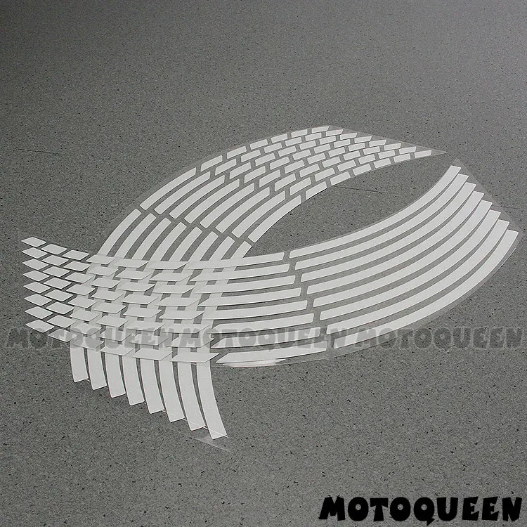 Наклейки на диски мотоциклетные колеса Светоотражающие наклейки для YAMAHA FJR 1300 R6S