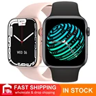 Смарт-часы IWO 13 PRO IWO14 i7 PRO MAX, спортивные умные часы с отслеживанием, PK W37 PRO X8 MAX DT100 X7