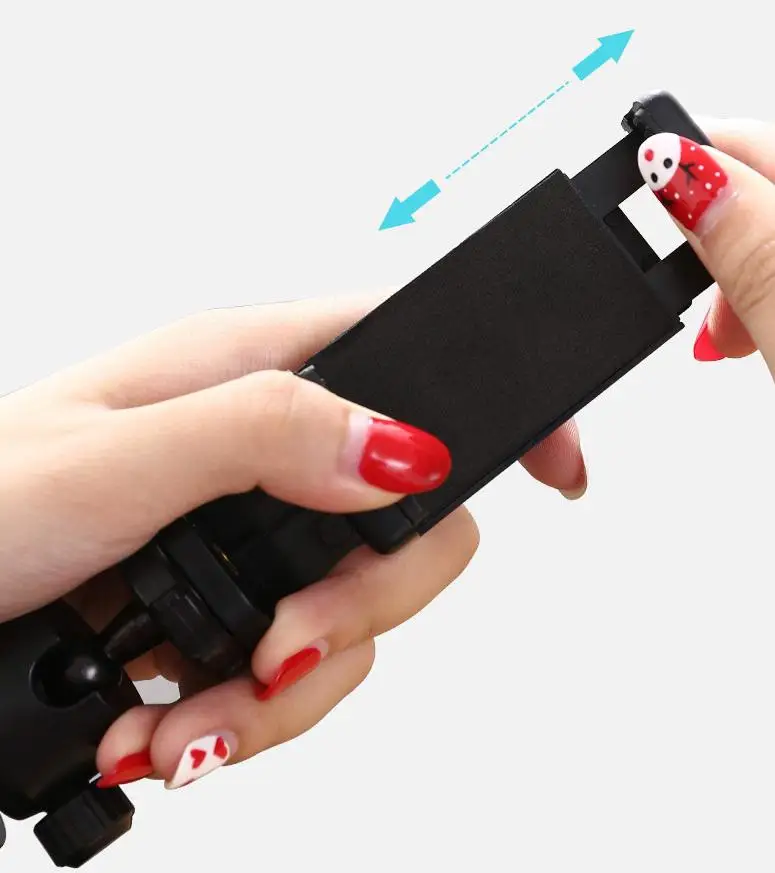 

Tripod Handheld Extendable Selfie Stick Wireless Bluetooth Remote Control Universal for Android/iOS Phone Live Selfie Artifact