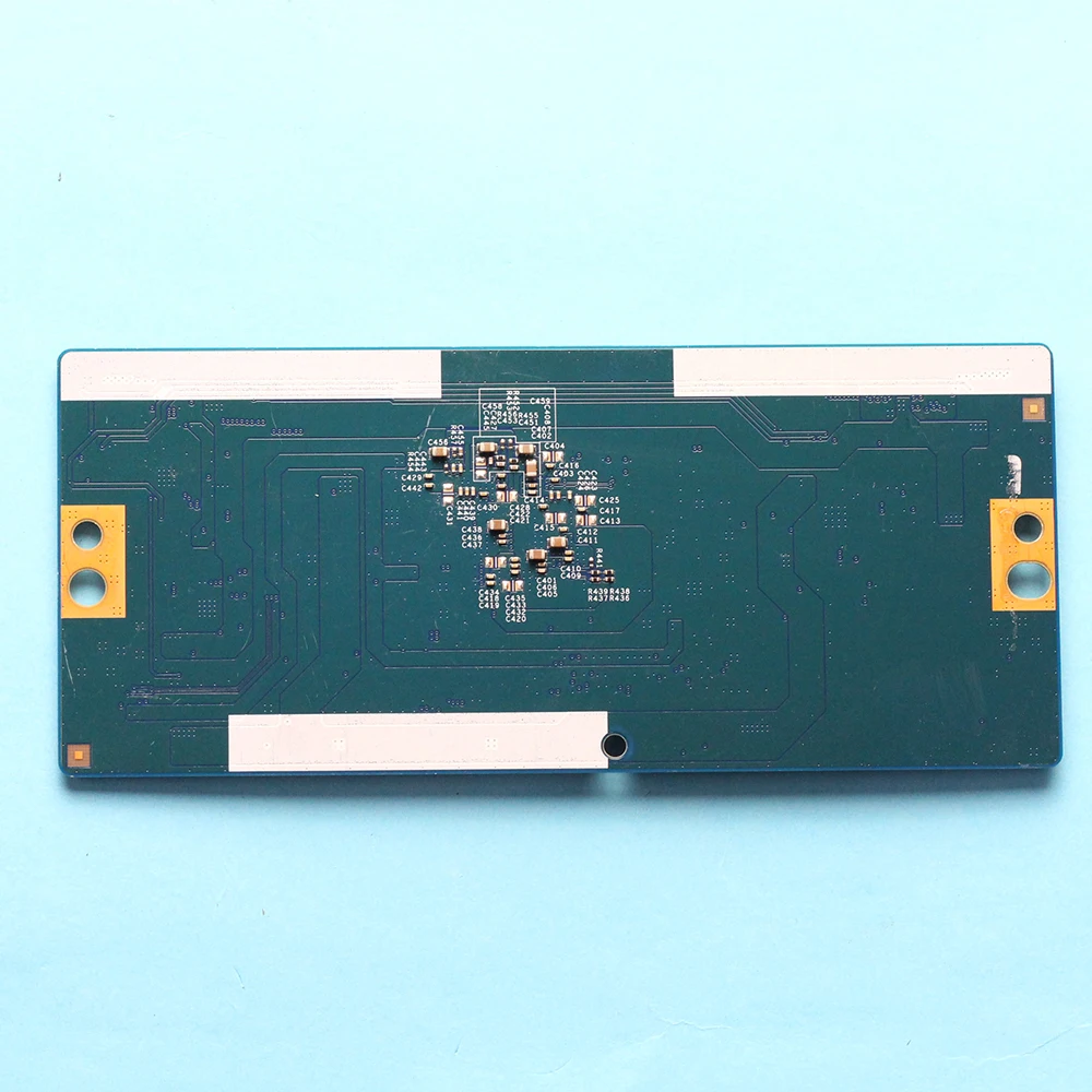 T con T550QVR07.0 CTRL BD 55T34 C01 ТВ 55 дюймов логическая плата оригинальный teste de placa tv