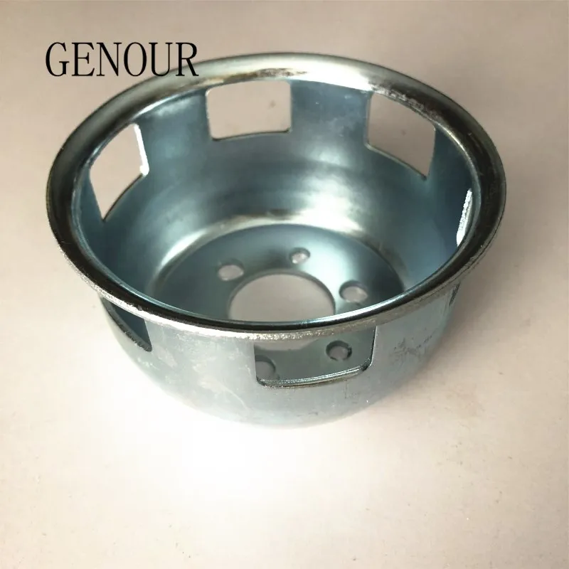 Пусковой шкив для дизельного генератора запчасти 170F пусковой