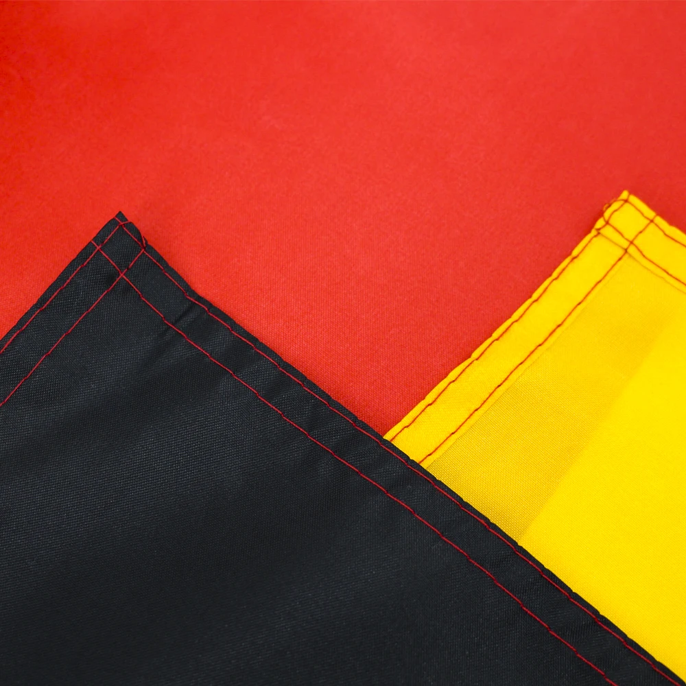 WN 60x90 90x150 см черный красный желтый немецкий флаг немецкой Германии y образный