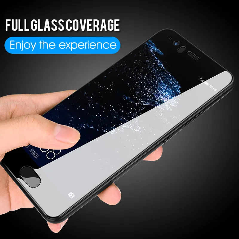 2.5D Full Cover Tempered Glass for iPhone 14 Pro Max Plus Protective Adhesive Screen Protector iPhone 14 13 12 11 Pro Max Film images - 6