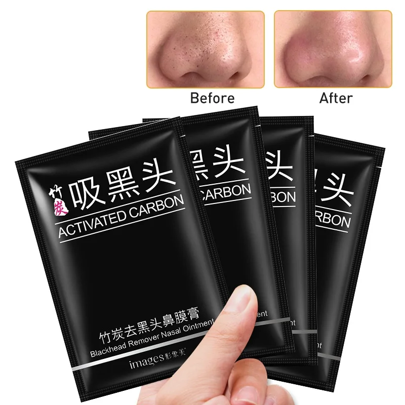 10 шт. удаление черных точек Маска угри поры удалитель полоски для удаления