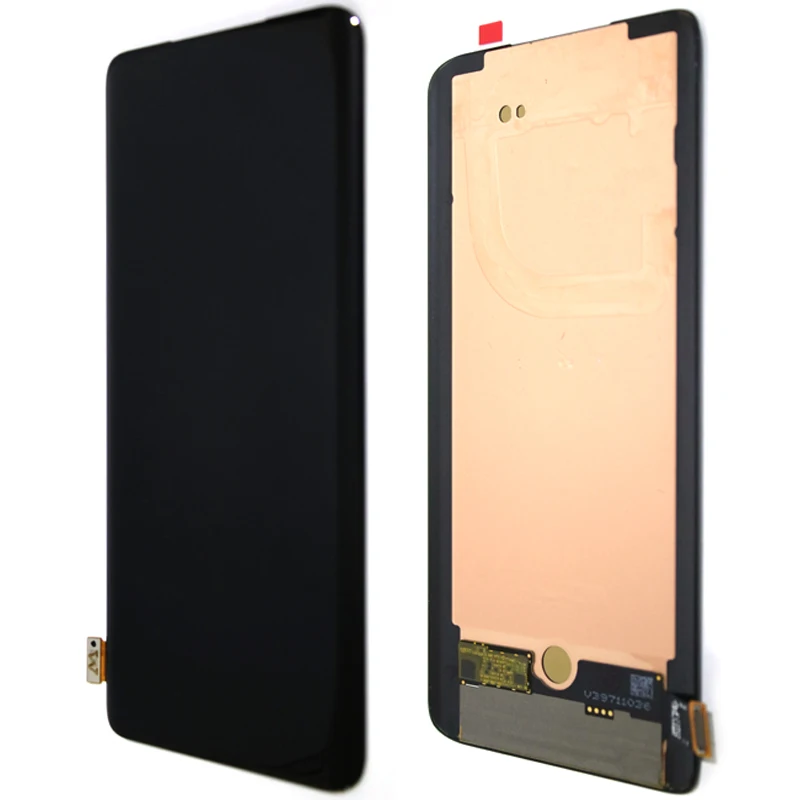 100% Оригинальный 6 67 &quotЖК-дисплей для Oneplus 7 Pro AMOLED дисплей кодирующий