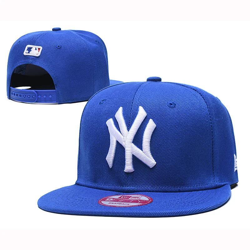 

NY Hip Hop Hats for Men Women Fashion Summer Cap Adjustable Sun Hats