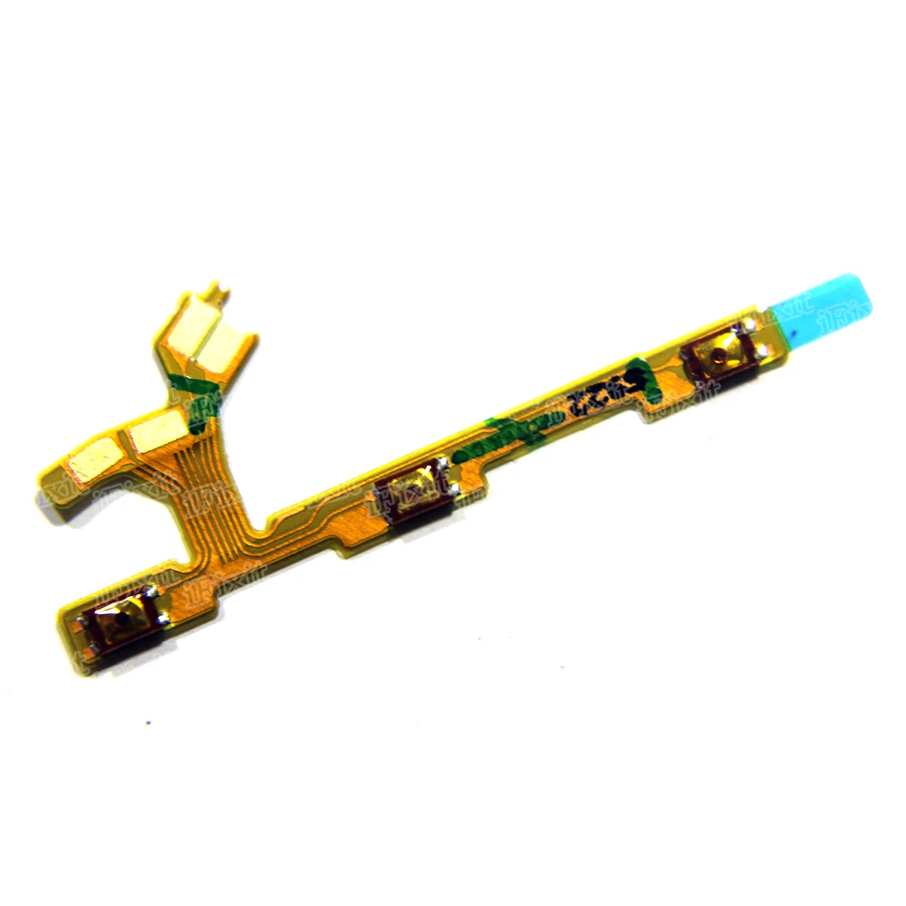 Кнопка питания и громкости гибкий кабель для Huawei Enjoy 9/p Smart 2019|Шлейфы мобильных