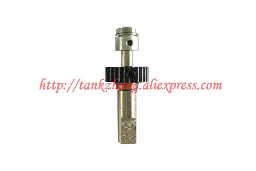 HENGLONG 1:16 RC tank 1/16 запасные части No. Power alloy gear приводной вал подшипник версия|Детали и