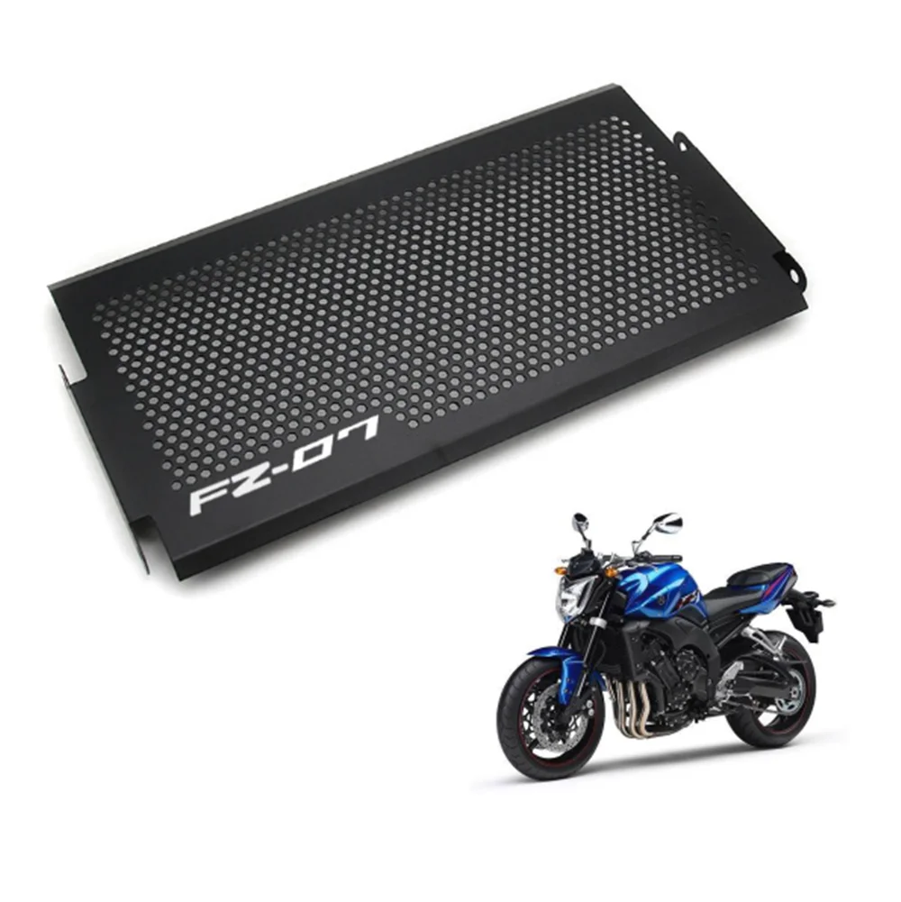 

YAMAHA FZ-07 2014-2018 FZ07 For Radiator Grille Guard Cover Shield Protective
