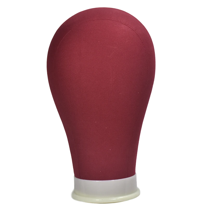 Манекен голова манекена парусиновая головка для наращивания волос/кружевные