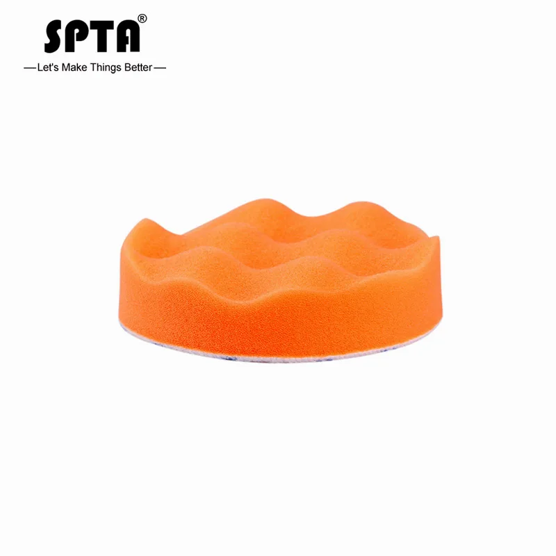 SPTA 2 &quot(50 мм)/3&quot(80 мм)/4 &quot(100 мм)/5&quot(125 мм)/6 &quot(150 мм)/7&quot(180 мм) полировальные колодки
