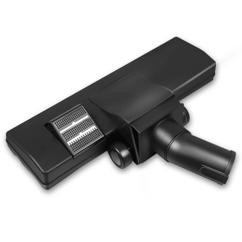 Универсальная щетка для пылесоса 35 мм сменные насадки влажной и сухой уборки -