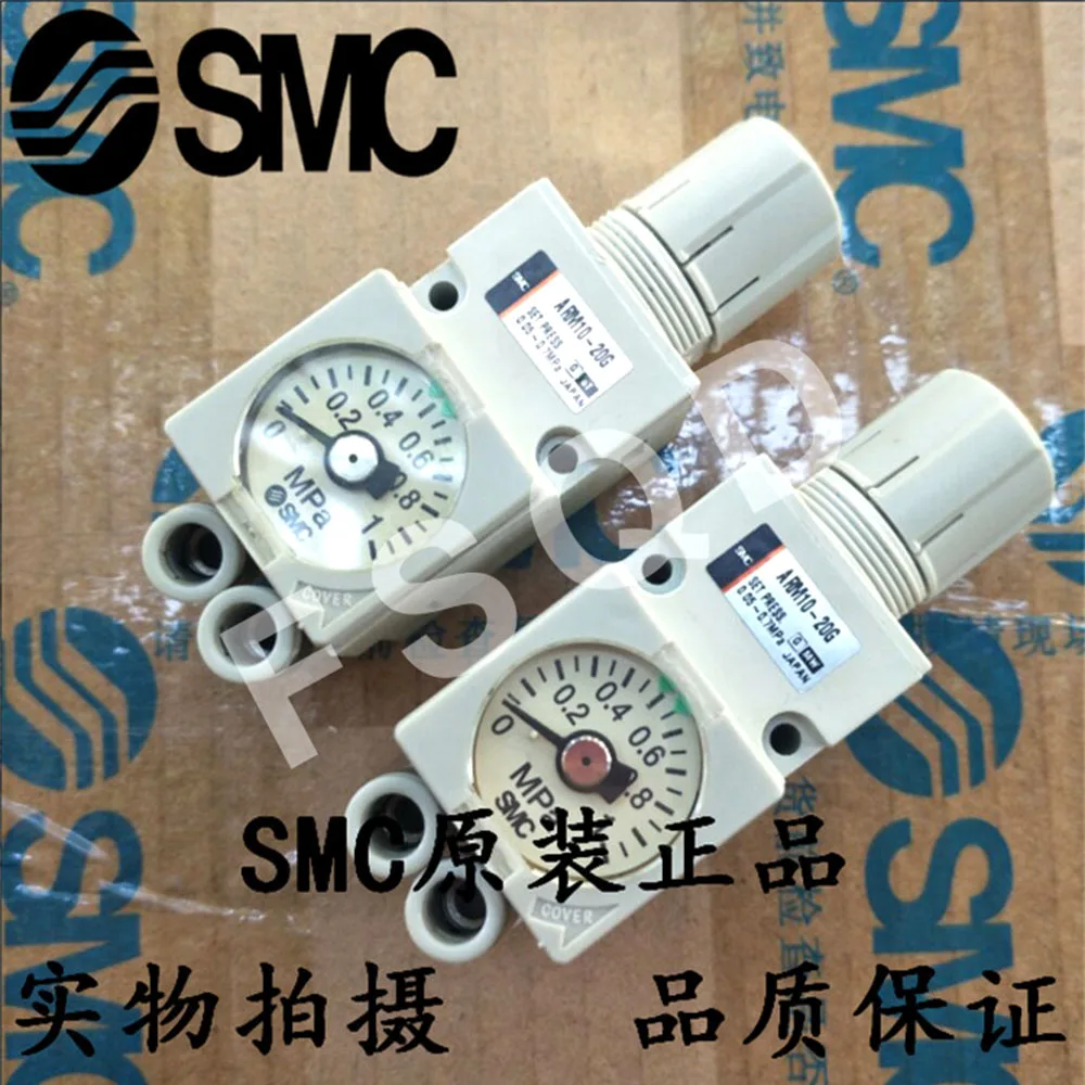 SMC Pneumatic components ARM Pressure reducing valve ARM10-20G ARM10F1-20GP ARM10F2-20GP ARM10F1-20G ARM10F1-08G ARM10F2-18GP |