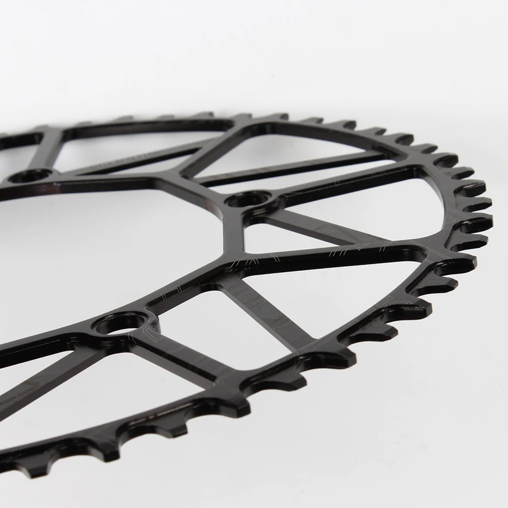 Суперсветильник кое кольцо цепи для горного велосипеда 50T 52T 54T 56T 58T AL 7075 T6|chain ring