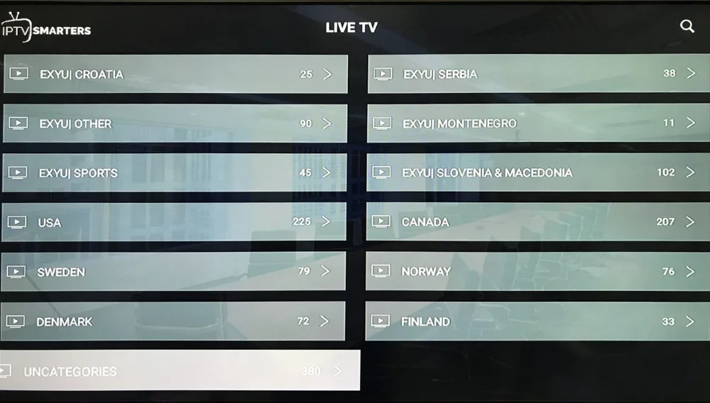 Великобритания Европа IP tv подписка с 7000+ Live tv Великобритания/немецкий/FR/голландский/Испания m3u8 IP tv abonnement для smart tv Box Android enigma2