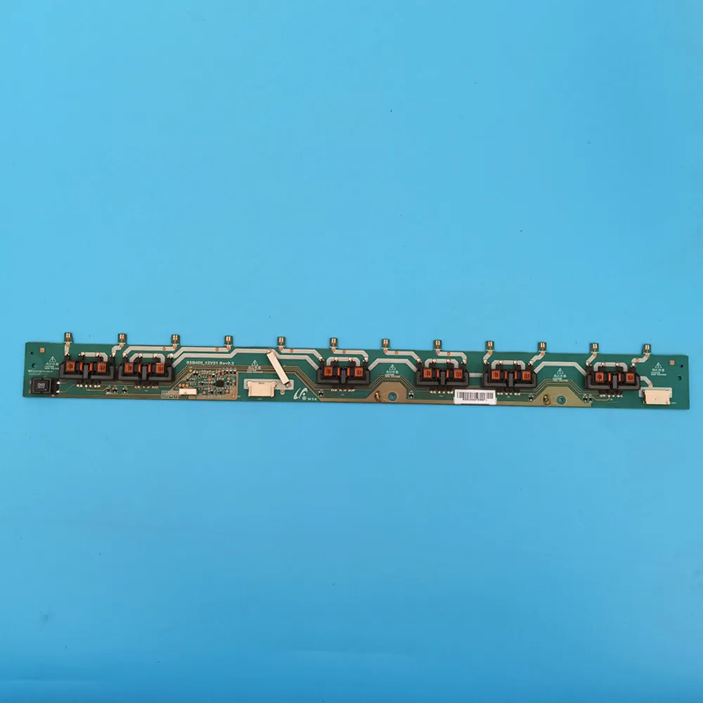 Backlight Inverter Board SSB400-12V01 REV0.3 LJ97-02591A For 40inch LA40C530F1R LA40C550J1F LA40C630K1F LE40C550J1W LE40C530F1W