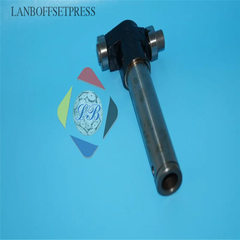 93.015.107F guiding sleeve HD SM102 machines spare parts sm102 cd102 guide bush length160mm width 74mm | Компьютеры и офис