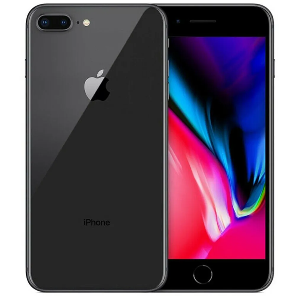 Смартфон Apple iPhone 8 Plus 5 дюйма 3 + 64/256 ГБ 12 Мп сканер отпечатка пальца |