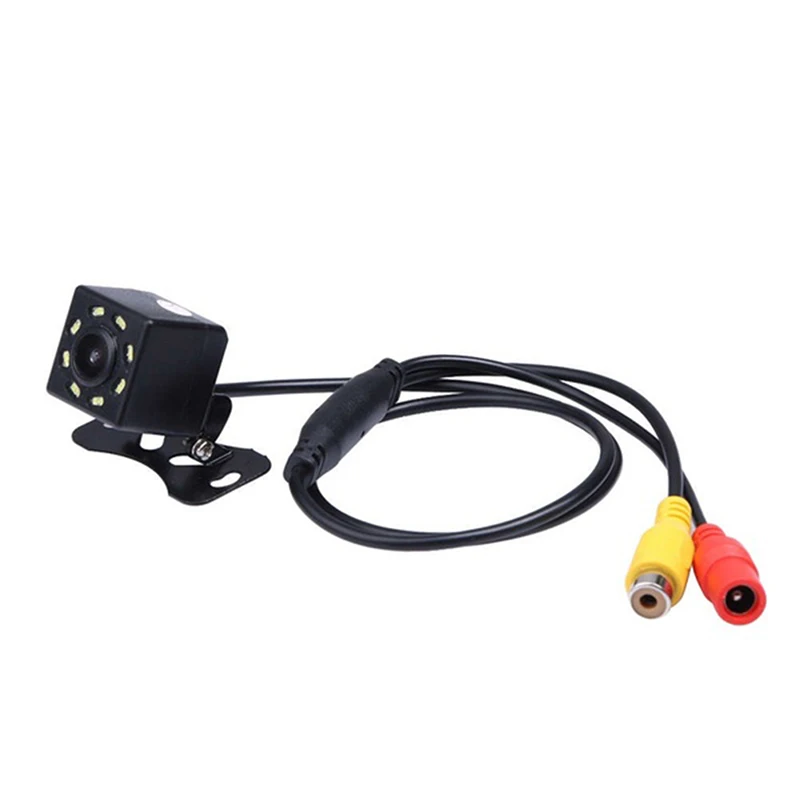 Universal 8 LED IR Visions Car Rear View CameraHD Backup Reverse Parking Camera | Автомобили и мотоциклы