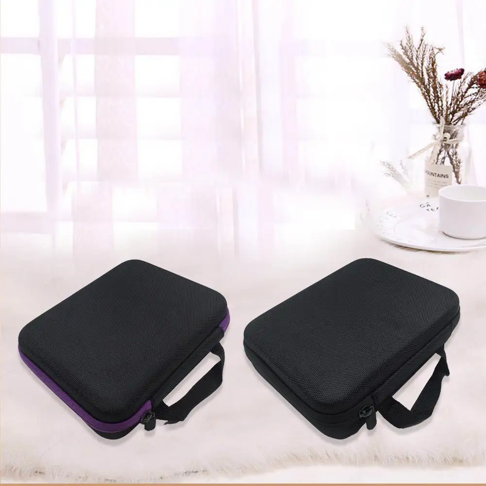 63 отсеков сумка для хранения Эфирное масло косметика парфюмерия диспенсер EVA