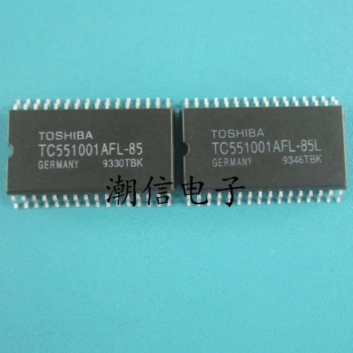 

10cps TC551001AFL-85 TC551001AFL-85L