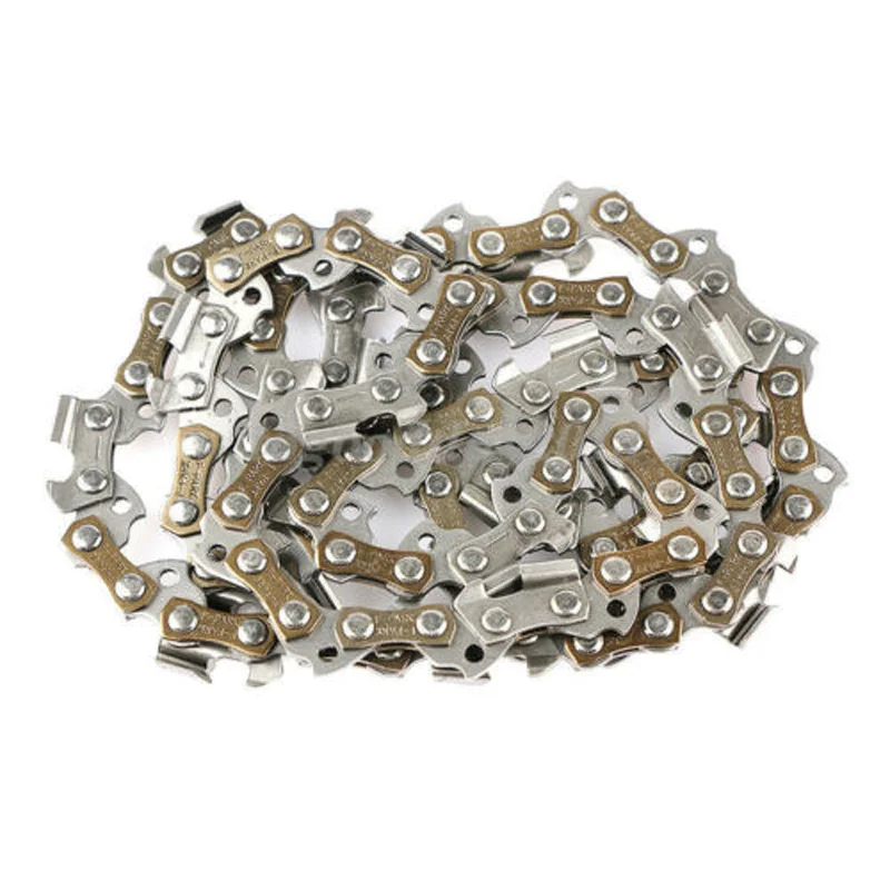 2 шт. цепная пила Лезвие 18 Pitch.325 0 058 датчик 72DL меаллическая сборка|Детали