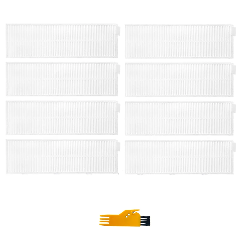 

11Pcs Hepa Filter Washable Air Filter for Xiaomi Mijia G1 Mi Robot Vacuum Cleaner Parts