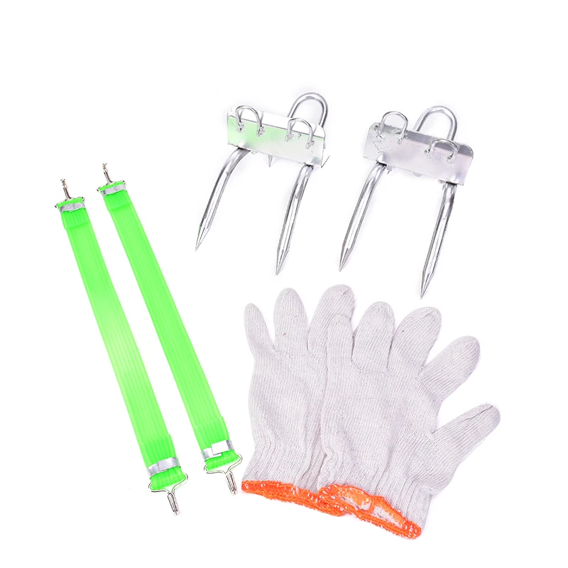 Инструмент для скалолазания на дереве скалолазание шипы из нержавеющей стали