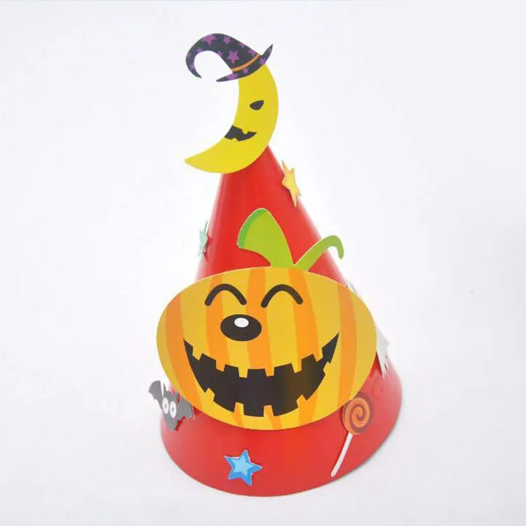 8 шт./набор Декоративная гирлянда в виде тыквы летучей мыши | Дом и сад