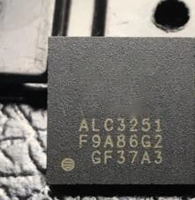 

2 шт./лот ALC3251 ALC3251-CG QFN новый оригинальный