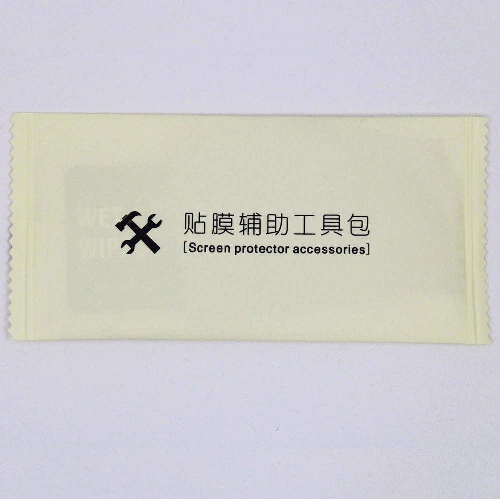 

Drop Shipping Paper Tools Set Alcohol Pack For iPhone Huawei Xiaomi Samsung Phone Tempered Screen Dust Removal Dry Wet Cleaning