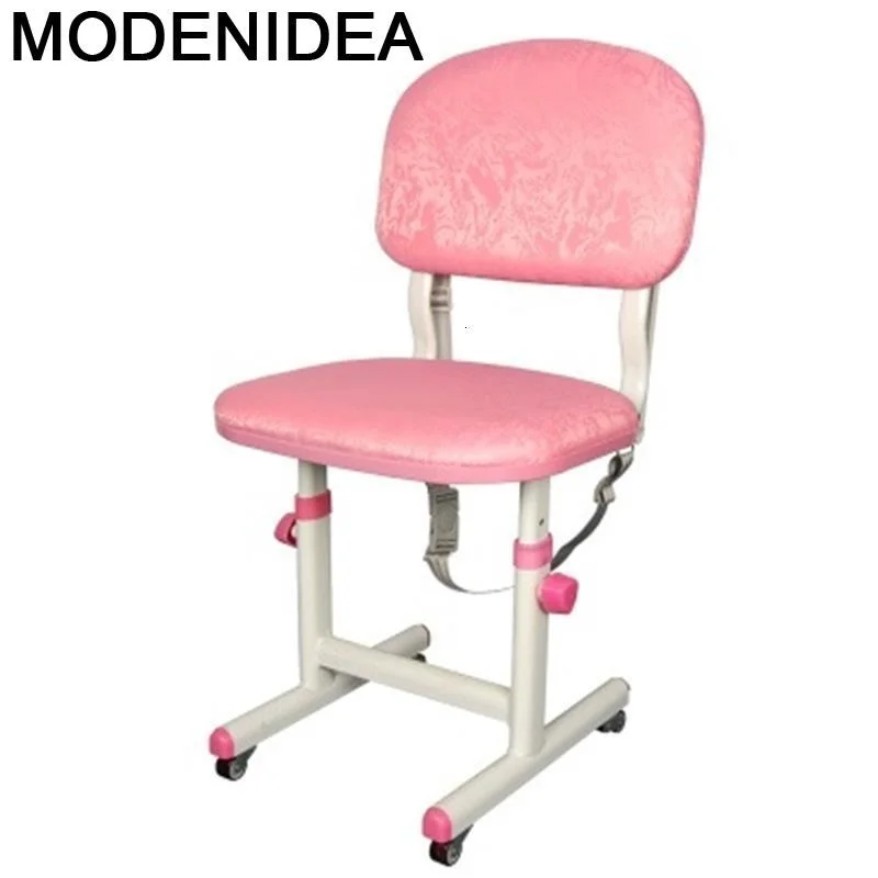 Silla De Estudio Kinder Stoel Meble Dzieciece Mueble Infantil Chaise Enfant Baby Children Adjustable Kids Furniture Child Chair
