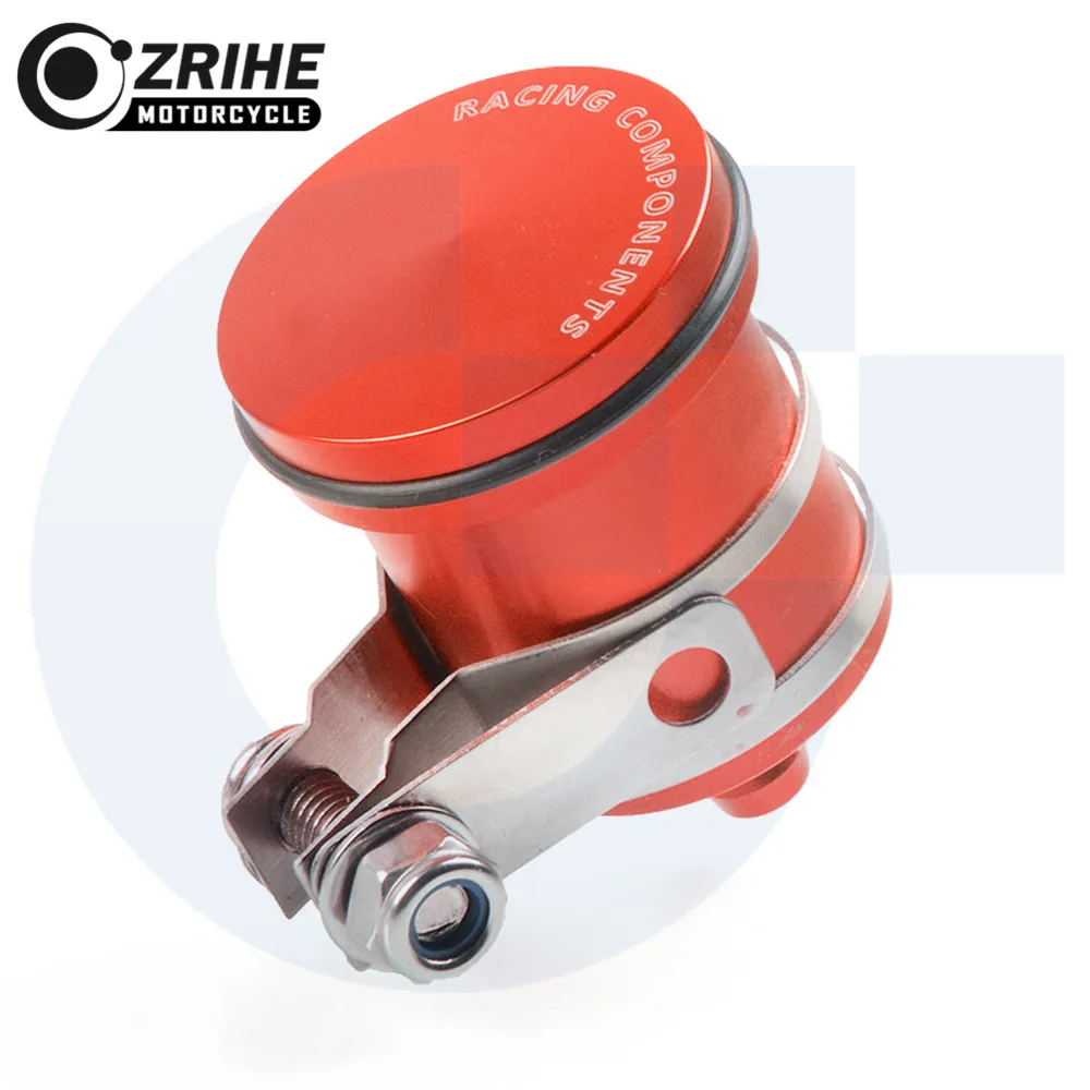 Universal Motorcycle Accessories Clutch Tank Cylinder Master Oil Cup Brake Fluid Reservoir For 150 SX/125 SX/450 SX-F | Автомобили и