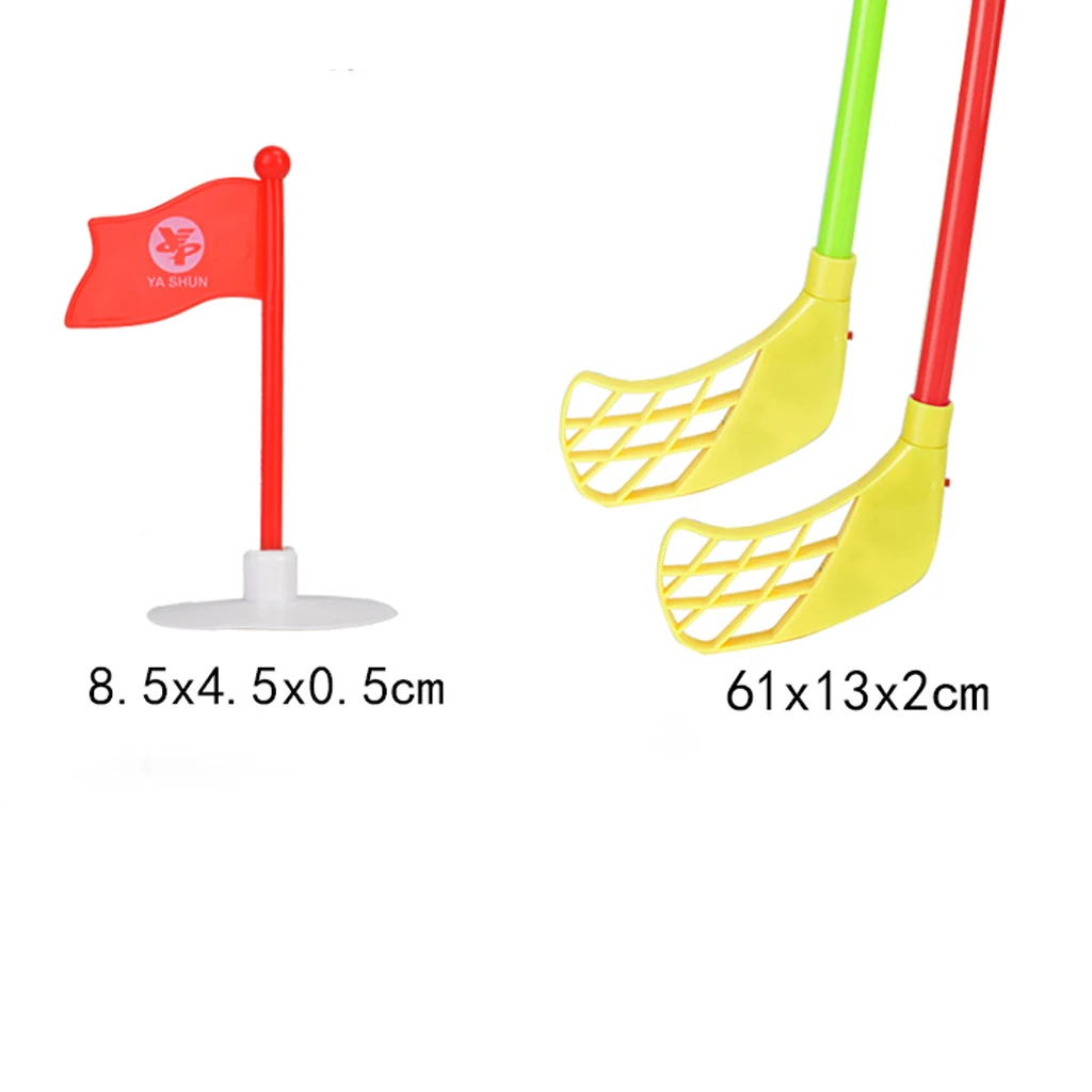 Ворота для мини хоккея 2 сетки мяча|Хоккей на льду и траве| |