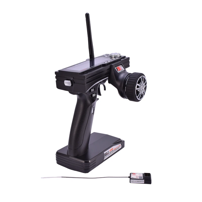 FlySky GT3B FS-GT3B 2 4 GHz 3-канальный блок питания с передатчик пульта дистанционного