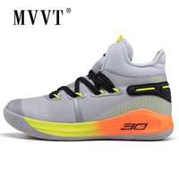 autumn new basketball shoes men sneakers for unisex cushioning sport shoes high top footwear for basket homme