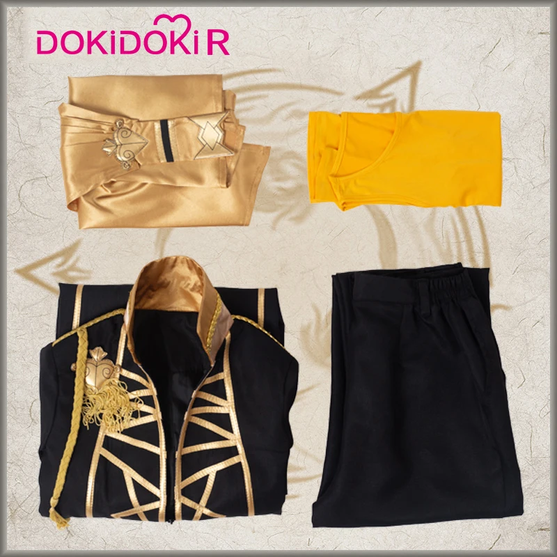 DokiDoki игра огненная эмблема: три дома Клода косплей Женский костюм на Хеллоуин